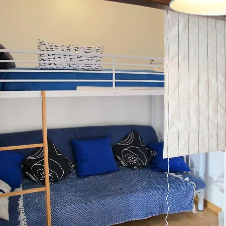 Διαμέρισμα Ferienwohnung Santa Cruz 130s